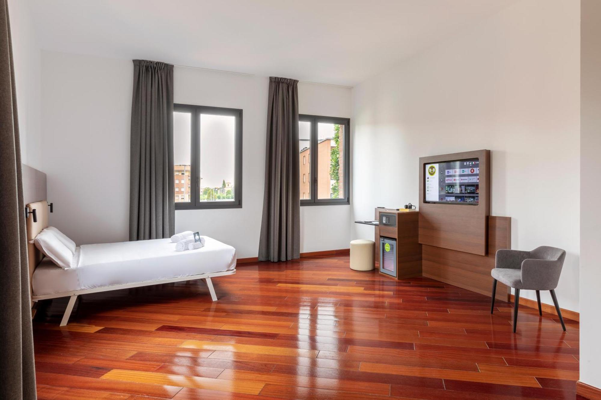B&B Hotel Sassuolo Esterno foto